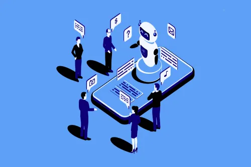 Read more about the article Utilizing Chatbots for Customer Support and Lead Generation