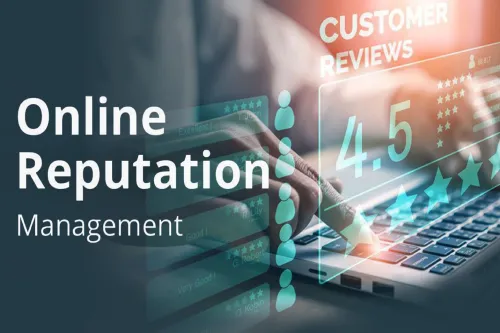 Read more about the article Online Reputation Management in Digital Marketing