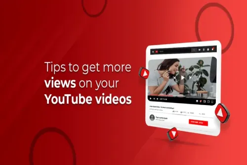 Read more about the article How do you get views on your videos on Youtube?