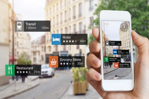 Read more about the article How to Use Augmented Reality in Marketing Campaigns?
