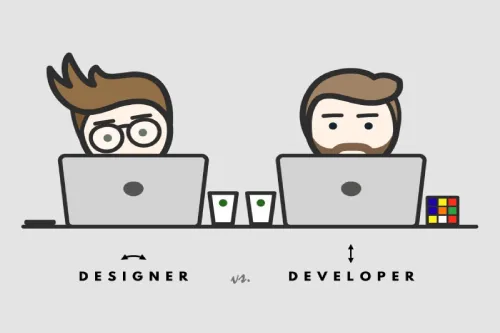 Read more about the article Should I Have A Separate Developer And Designer?