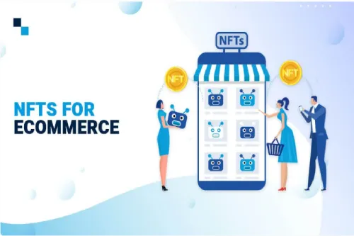 Read more about the article NFTs and crypto in Social media e-commerce