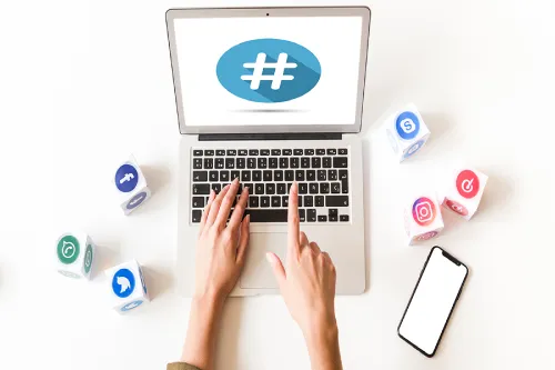 Read more about the article How to Use Hashtags Effectively on Social Media