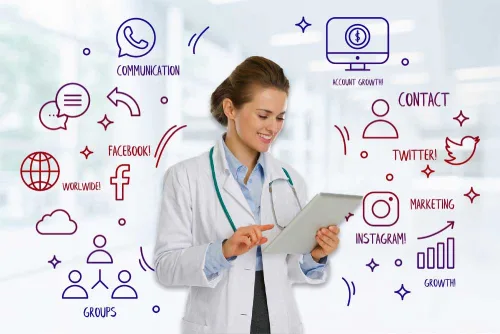 Digital Marketing For Doctors In India