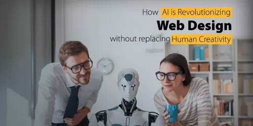 Read more about the article Embracing the Future How AI is Revolutionizing Website Design