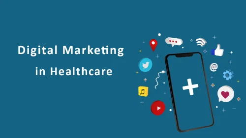 Digital Marketing for Hospitals