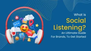 Social media listening tools