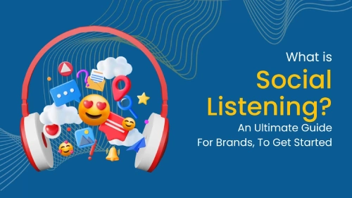 Social media listening tools